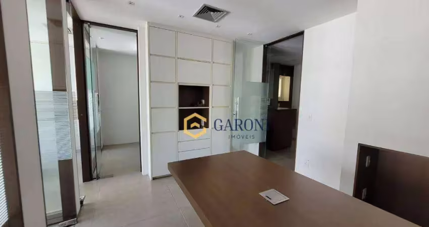 Sala comercial com 4 salas para alugar na Alameda Lorena, Jardim Paulista, São Paulo