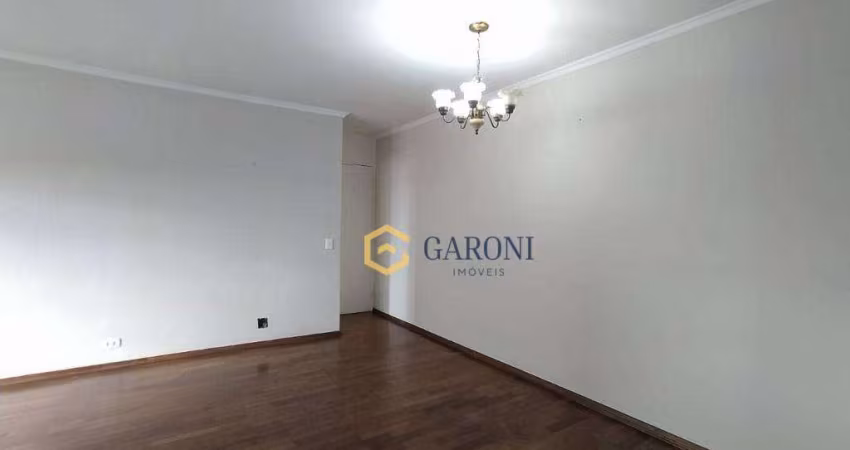 Apartamento com 3 dormitórios à venda, 105 m² - Alto de Pinheiros - São Paulo/SP