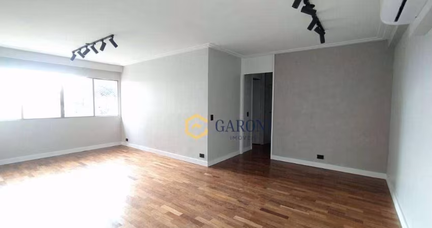 Apartamento 3 dormitórios, sendo 1 suite à venda, 105 m² - Vila Madalena - São Paulo/SP