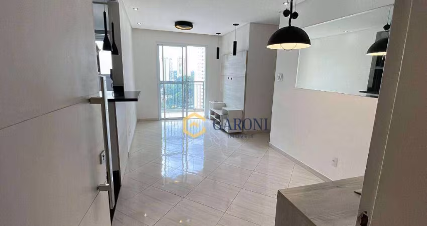 Apartamento com 2 dormitórios à venda, 54 m² - Vila Leopoldina - São Paulo/SP