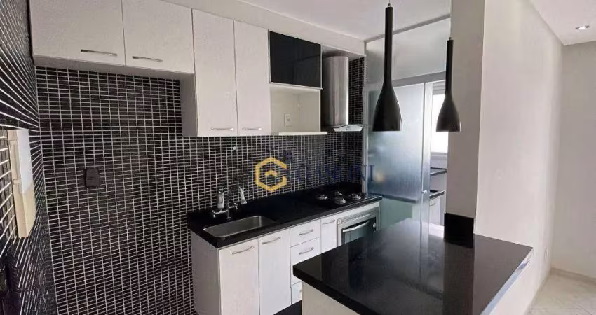 Apartamento com 2 dormitórios à venda, 54 m² por r$ 570.000,00 - vila leopoldina - são paulo/sp