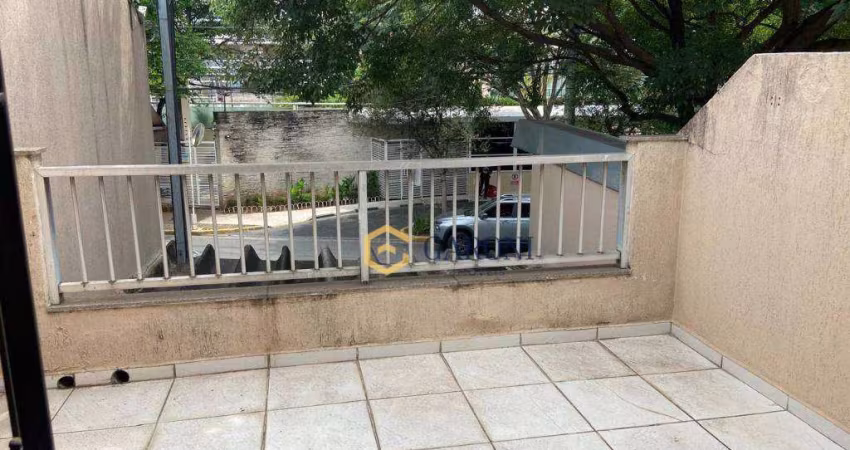 Sobrado com 2 dormitórios à venda, 100 m²  - Vila Leopoldina - São Paulo/SP