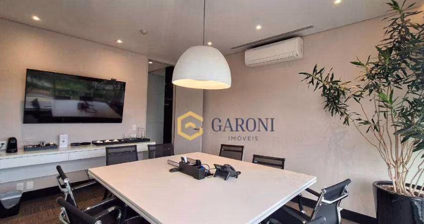 Conjunto à venda, 172 m² por R$ 3.300.000,00 - Jardim Europa - São Paulo/SP