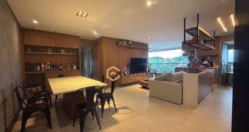 Apartamento vende com 3 quartos  118 m² lapa - são paulo/sp