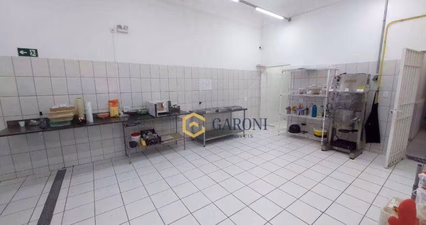 Salão para alugar, 100 m² por R$ 10.588,00/mês - Vila Leopoldina - São Paulo/SP