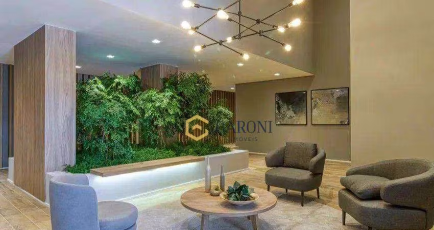 Apartamento à venda, 47 m² por - Vila Anastácio - São Paulo/SP
