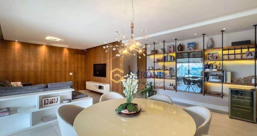 Apartamento com 3 suítes, 173 m²para locação ou venda - Vila Leopoldina - São Paulo/SP