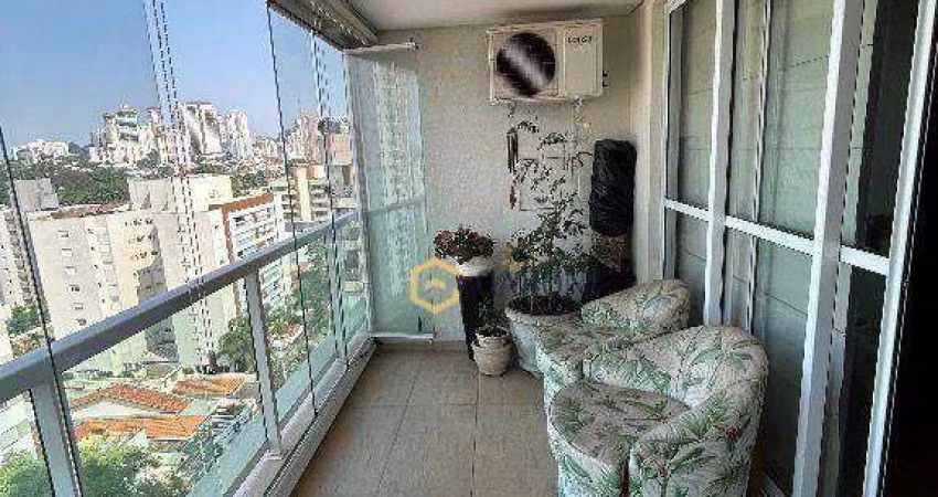 Apartamento com 3 dormitórios, 127 m² - venda por R$ 1.930.000,00 ou aluguel por R$ 11.180,05/mês - Vila Leopoldina - São Paulo/SP