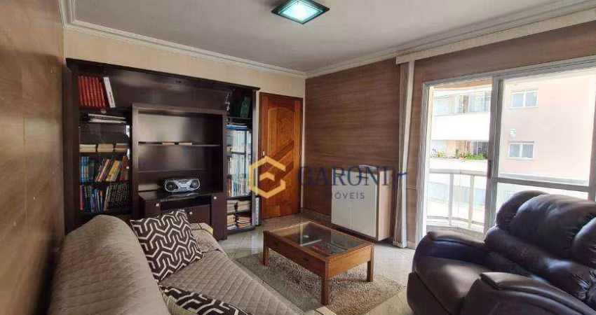 Apartamento com 3 dormitórios à venda, 96 m² Vila Pompeia - São Paulo/SP