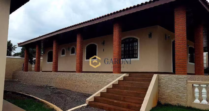 Chácara / sítio com 3 quartos à venda na Rua Serra da Cantareira, Chácaras Nova Germânia, Campo Limpo Paulista