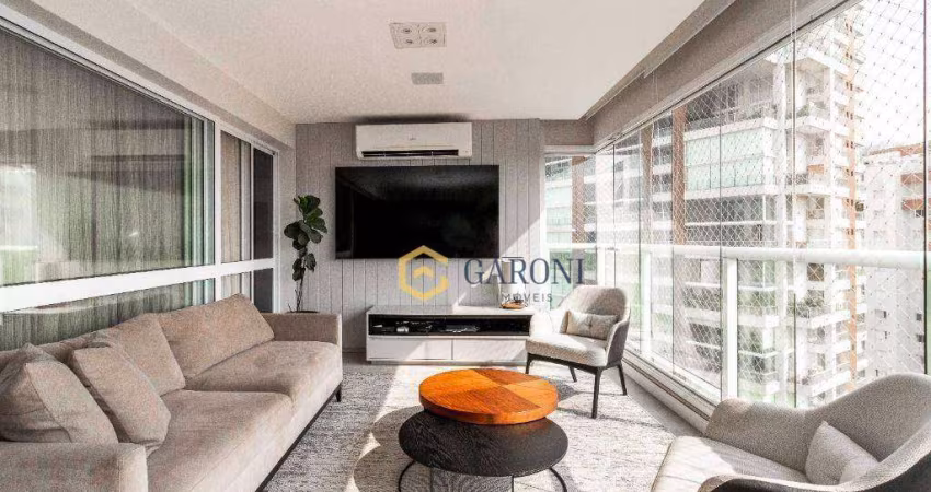 Apartamento com 4 dormitórios à venda, 235 m² - Alto da Lapa - São Paulo/SP