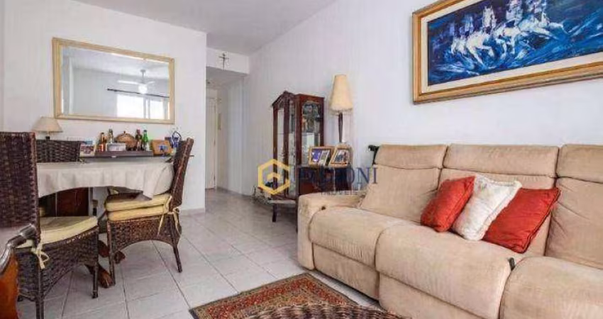 Apartamento à venda com 2 quartos, 1 vaga para auto - Pinheiros/ São Paulo -SP
