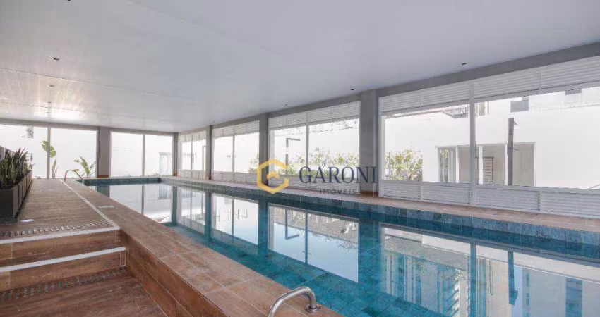 Studio com 1 quarto à venda, 41 m² por R$ 695.000 - Vila Leopoldina - São Paulo/SP