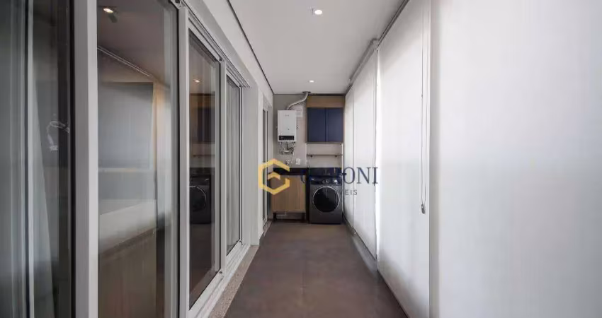 Studio com 1 quarto à venda, 41 m² por r$ 695.000 - vila leopoldina - são paulo/sp
