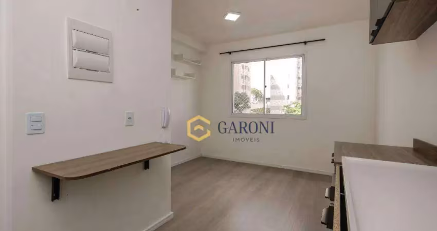 Studio à venda, 16 m² por r$ 189.000,00 - vila mangalot - são paulo/sp