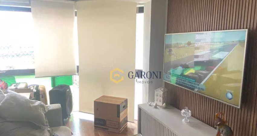 Apartamento reformado com 3 quartos à venda, 78 m² , 2 vagas de garagem - Vila Leopoldina - São Paulo/SP