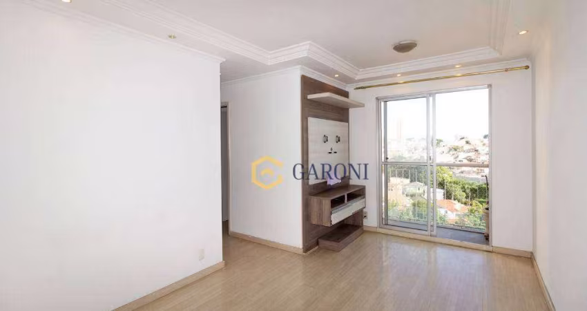 Apartamento à venda, 61 m² por R$ 479.000,00 - Parque Maria Domitila - São Paulo/SP