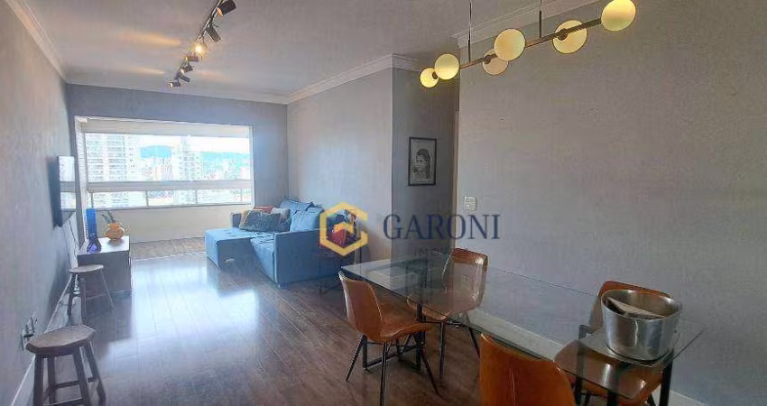 Apartamento à venda, 85 m² por R$ 1.169.000,00 - Vila Romana - São Paulo/SP