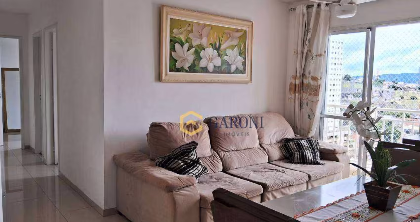 Apartamento à venda, 53 m² por R$ 448.000,00 - Piqueri - São Paulo/SP