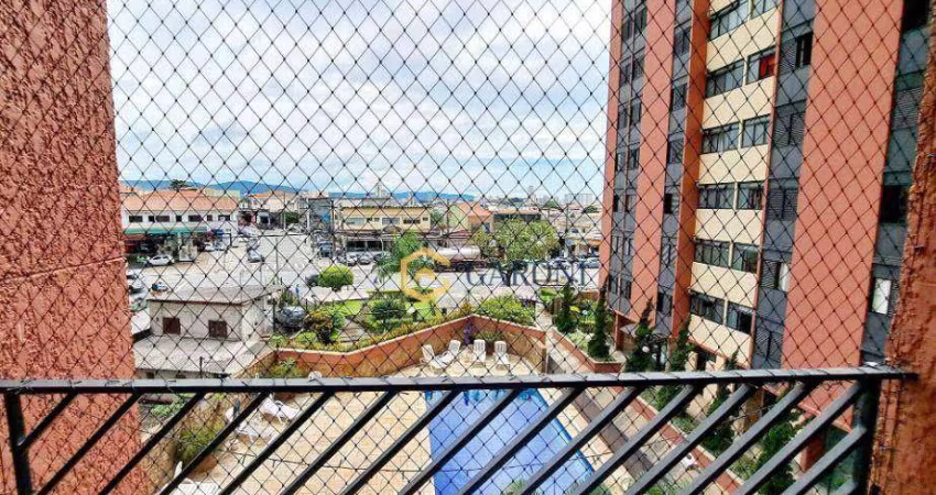 Apartamento com 75m² 3 quartos 1 suíte 2 vagas a venda no Jd Iris em Pirituba, São Paulo, SP