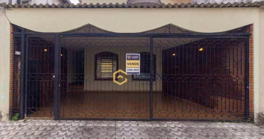 Sobrado com 3 dormitórios, 167 m² - venda por r$ 690.000,00 ou aluguel por r$ 3.720,40/mês - parque são domingos - são paulo/sp