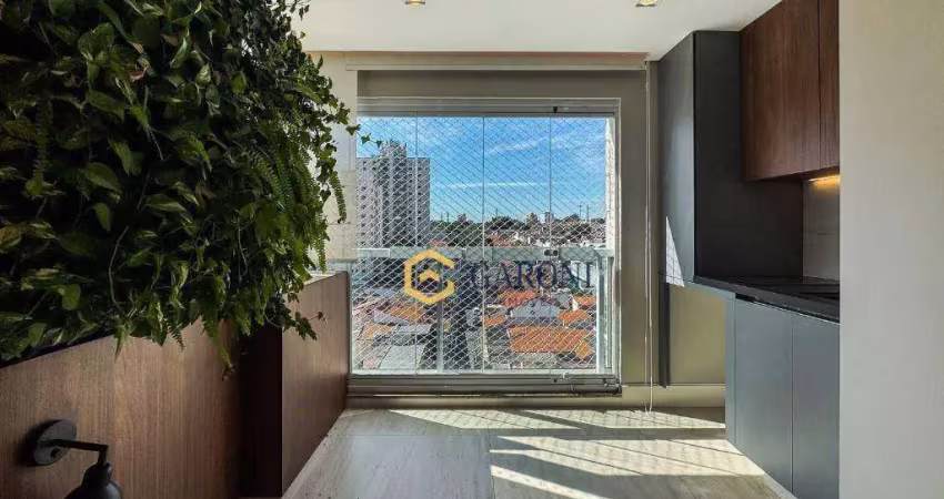 Apartamento com 2 quartos, 51 m² - venda ou locação - vila leopoldina -
