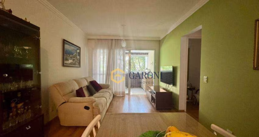 Apartamento à Venda com 62m² e 2 dormitórios - Vila Leopoldina, São Paulo