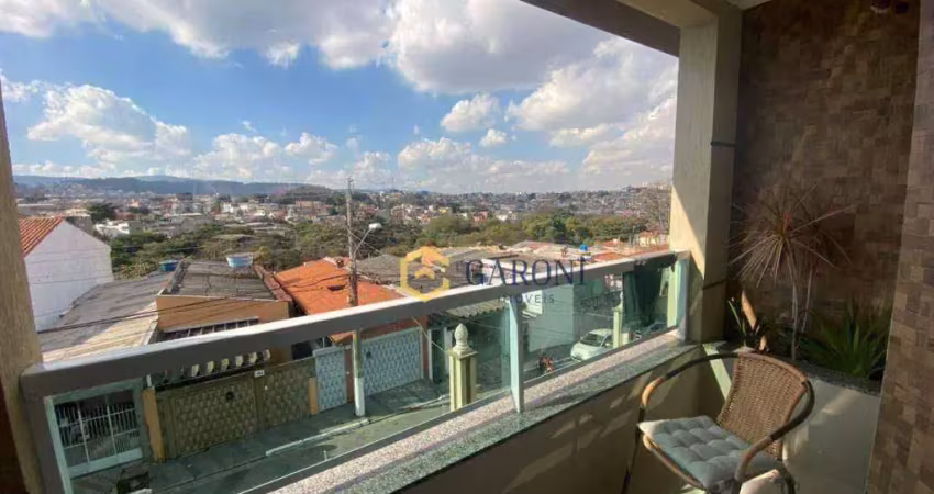 Belo sobrado a venda com 2 suítes no jardim cidade pirituba (próximo ao habibs) em pirituba - são paulo - sp