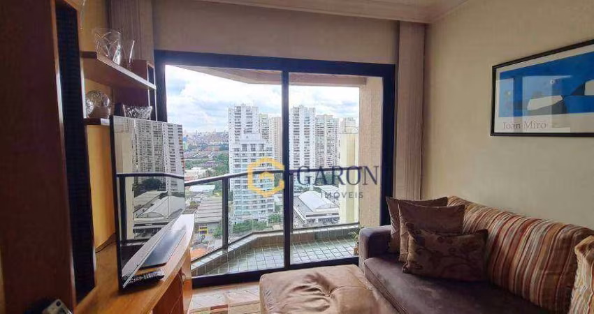 Apartamento 78m² sendo 3 quartos (uma suite), 2 vagas à venda Vila Leopoldina/ SP