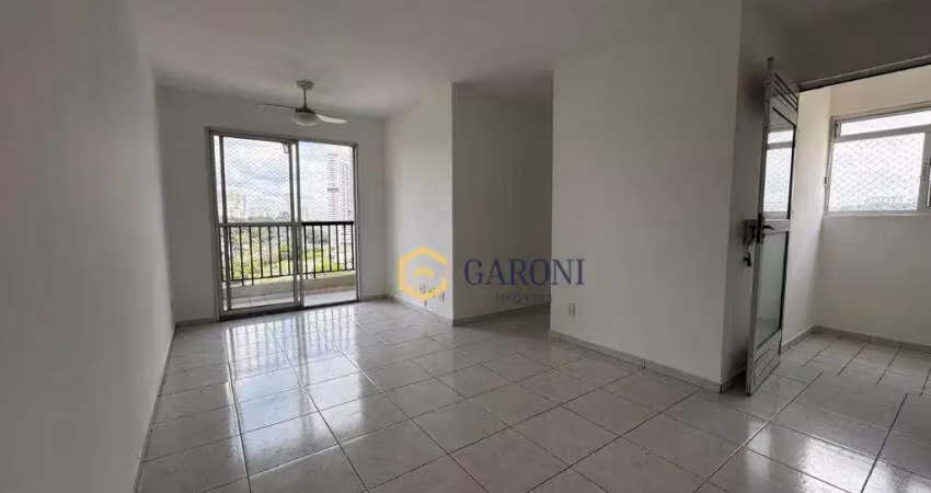 Apartamento com 2 dormitórios à venda, 48 m²  - vila anastácio - são paulo/sp