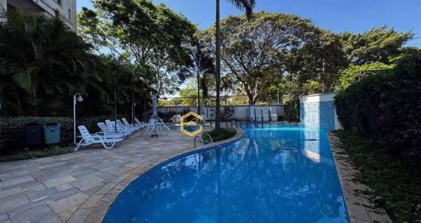 Apartamento com 2 dormitórios à venda, 48 m²  - Vila Anastácio - São Paulo/SP
