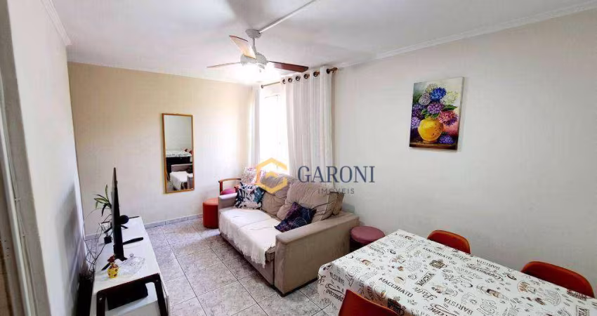 Apartamento com 2 dormitórios à venda, 47 m²- Jardim Felicidade (Zona Oeste) - São Paulo/SP