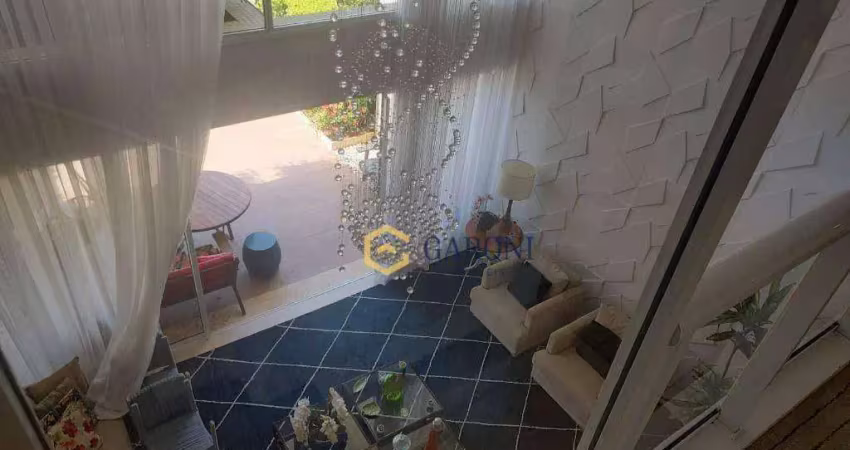 Sobrado com 5 dormitórios à venda, 421 m², Areias do Mar Casado, Balneário Praia do Pernambuco - Guarujá/SP