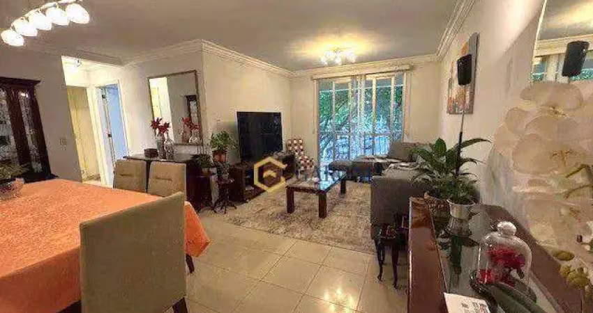 Apartamento com 2 dormitórios à venda, 94 m² por r$ 715.000,00 - vila leopoldina - são paulo/sp