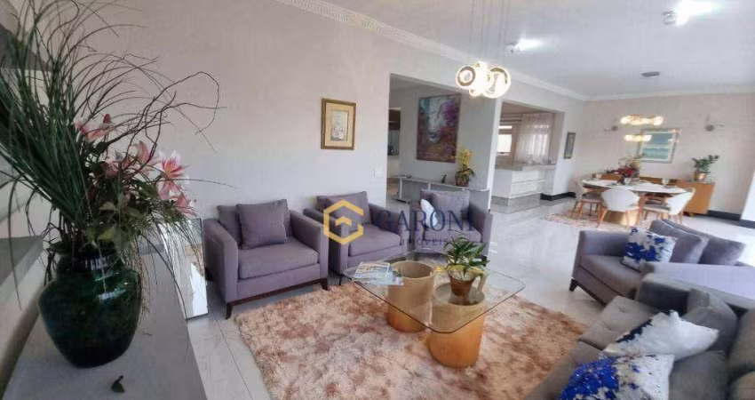 Sobrado com 5 dormitórios à venda, 650 m² por R$ 2.990.000,00 - São Paulo II - Cotia/SP