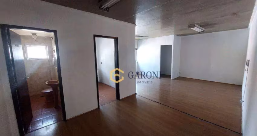 Sala para alugar, 45 m² - vila leopoldina - são paulo/sp
