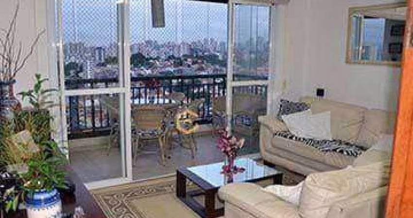 Apartamento com 3 dormitórios à venda, 148 m²  - Vila Ipojuca - São Paulo/SP