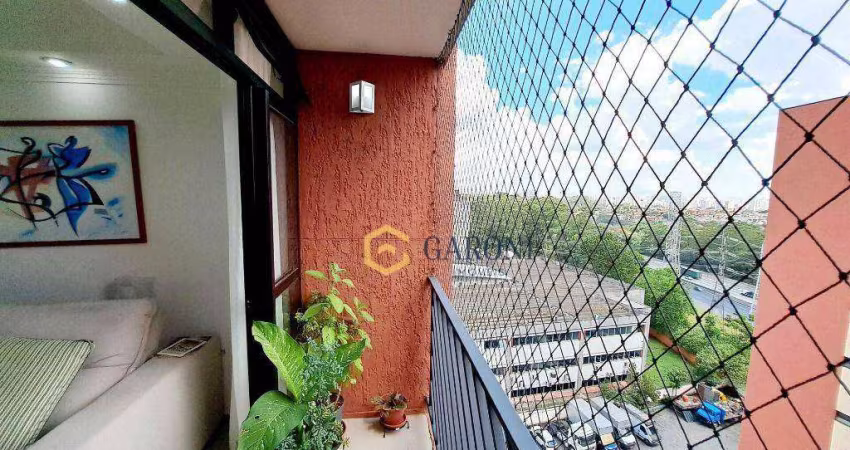 Apartamento 75m² / 3 dorms. / 1 suíte / 2 vagas Jd. Iris São Paulo, SP