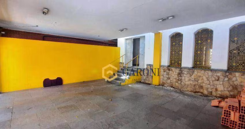 Casa comercial para alugar, 350 m² -  Vila Leopoldina - São Paulo/SP