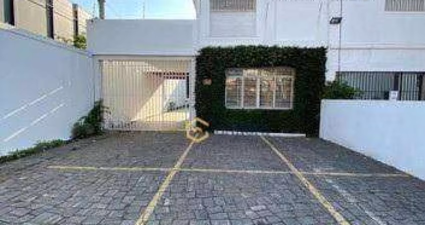 Sobrado 195 m² - venda por R$ 2.789.000 ou aluguel por R$ 12.680/mês - Pompeia - São Paulo/SP