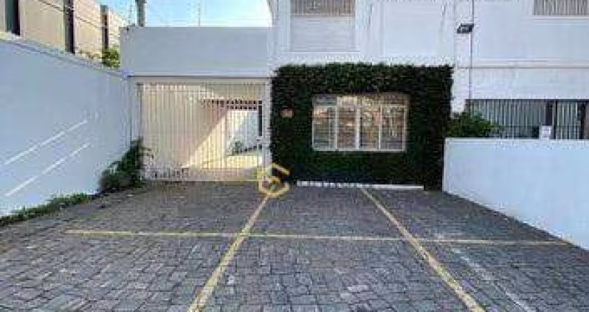 Sobrado 195 m² - venda por R$ 2.789.000 ou aluguel por R$ 12.680/mês - Pompeia - São Paulo/SP