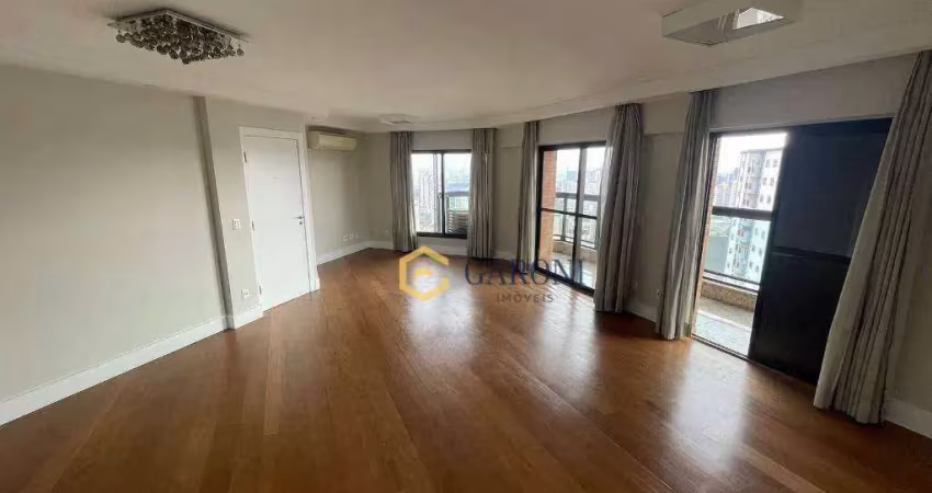 Aluguel de apartamento com 3 dormitórios para alugar, 130 m²  vila pompeia - são paulo/sp
