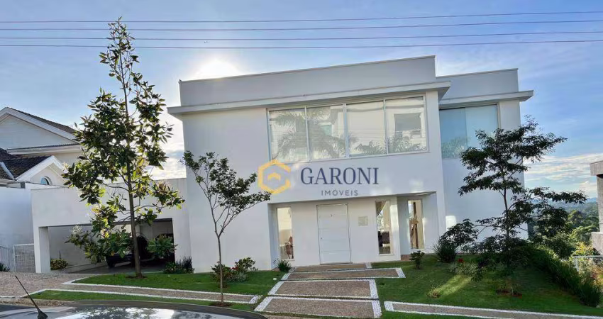 Casa com 4 dormitórios à venda, 701 m² por R$ 4.900.000,00 - Chácaras Silvania - Valinhos/SP