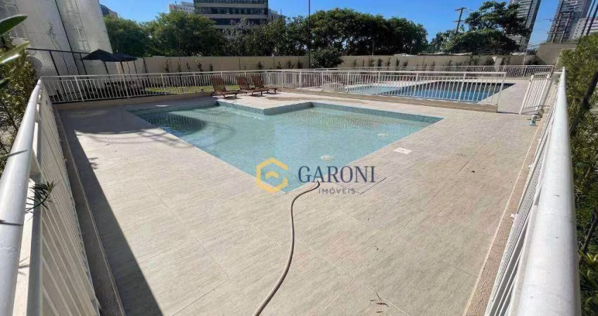 Apartamento com 2 dormitórios à venda, 34 m² - a 400m do metro Barra Funda