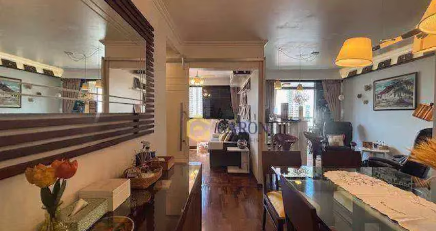 Apartamento com 3 dormitórios à venda, 96 m²  bela aliança -com 4 vagas de garagem são paulo/sp