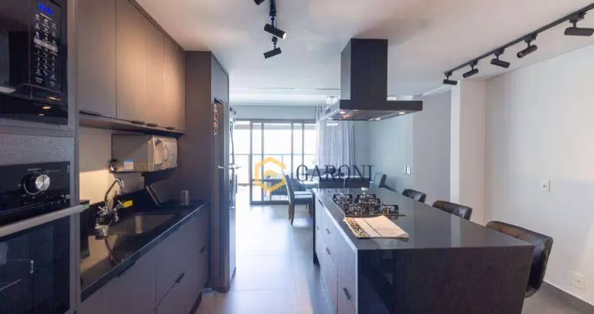 Apartamento com 3 suítes à venda – 129 m²- vila leopoldina