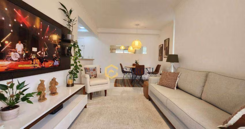 Apartamento com 2 quartos, 66 m² - lapa - são paulo/sp