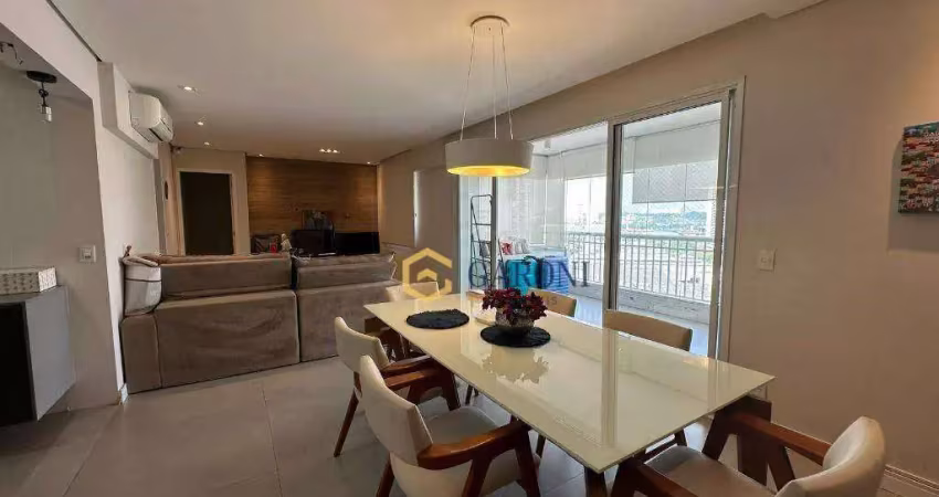 Apartamento com 2 quartos à venda, 121 m²  - vila leopoldina - são paulo/sp