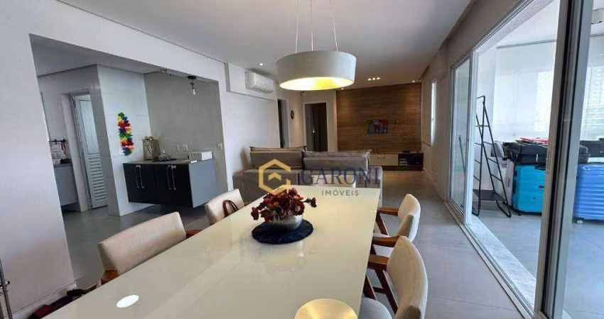 Apartamento com 2 dormitórios à venda, 121 m²  - Vila Leopoldina - São Paulo/SP