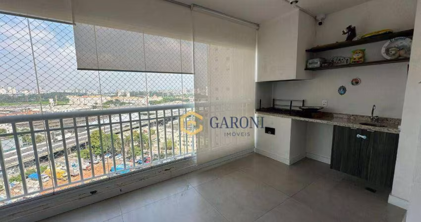 Apartamento com 2 dormitórios à venda, 121 m²  - Vila Leopoldina - São Paulo/SP